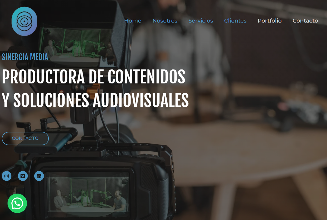 Sinergia Media