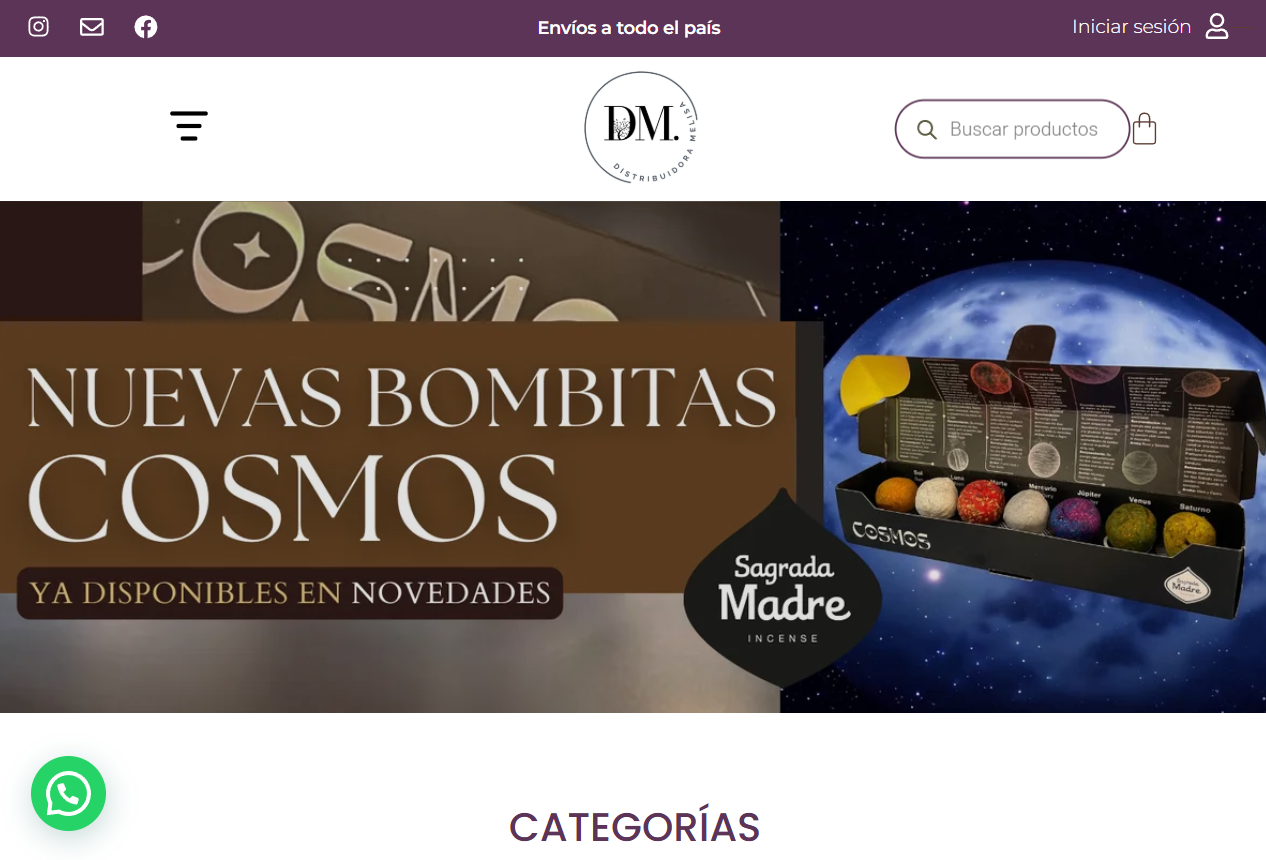 Distribuidora Melisa Mayorista